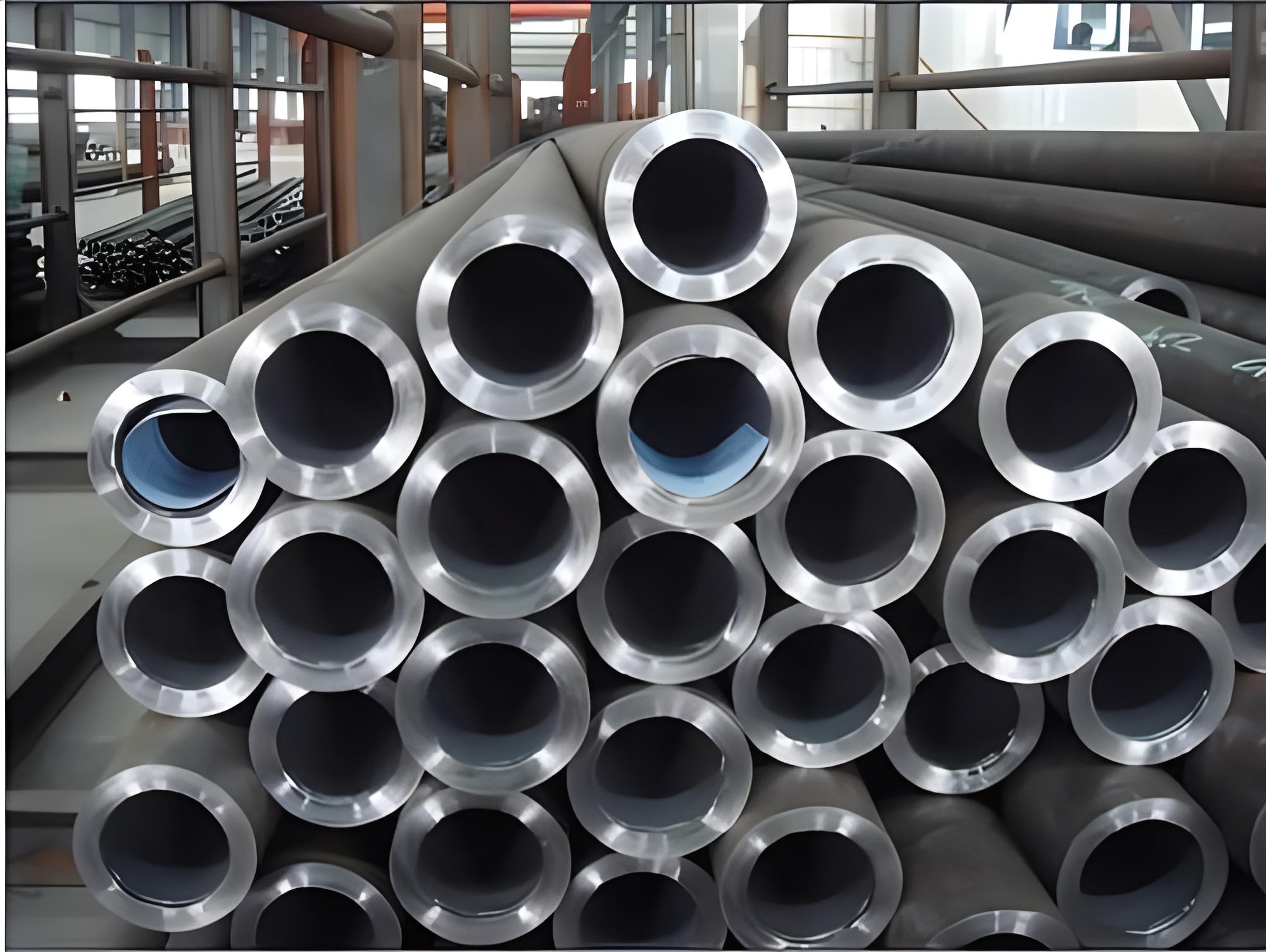 云南q345d精密钢管生产工艺
